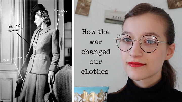 How WW2 Changed the Course of Fashion | Let's Chat!
