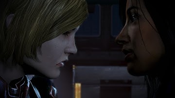 Mass Effect 3 Citadel DLC walkthrough final part 8 Gameplay let