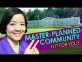What is a Master-Planned Community? | Bridgeland | Cypress TX | Houston Suburb