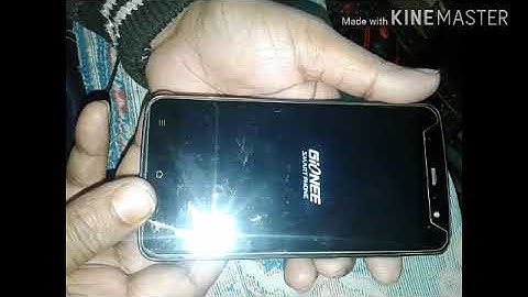 Gionee p6 full hard reset 100%ok
