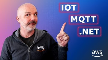 Building a resilient client app with .NET and AWS IOT