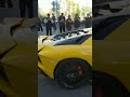 Lamborghini adventador s carspotting youtubeshorts car lamborghini shorts