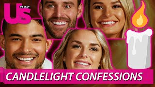 Siesta Key Cast Reveals Biggest Regrets in Candlelight Confessions