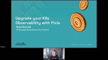 Upgrade your K8s Observability with Pixie (for Beginners)