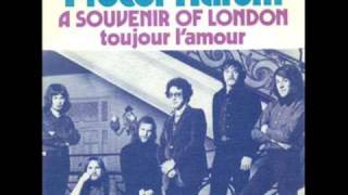 Procol Harum - Souvenir of London (1973) chords
