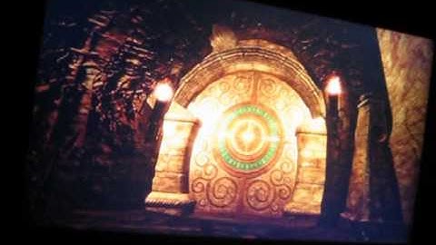 Lets Play Fable 2 Part 3 Bower Lake Tomb