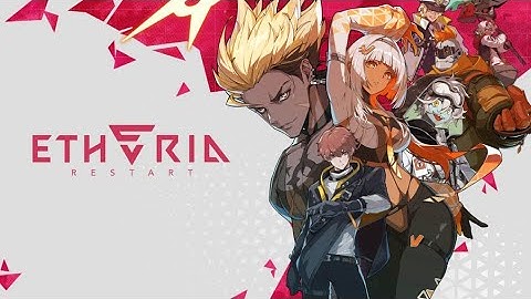 Etheria: Restart Gameplay (Android/iOS)