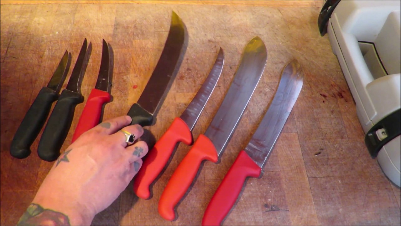12 Best Kitchen Knife Brands (The Definitive Guide) - Prudent Reviews