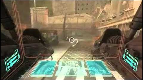 FEAR 2  demo - mech [HQ]