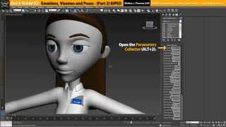 02b EMOTIONS Visemes Poses BIPED