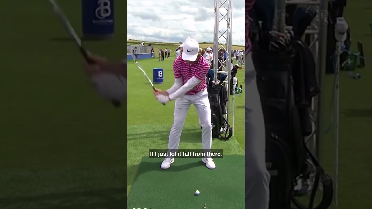 Tommy Fleetwood On Irons