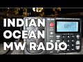 MW alive and well in Mauritius: My catches in La Réunion #radio
