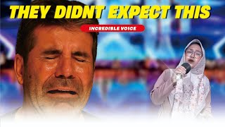 OMG! Judges Didn’t Believe What They Just Heard AGT 2025