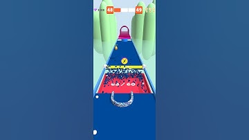Picker 3D - Gameplay - level 48 (Android, ios)#shorts