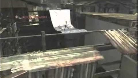 MW3 | EPIC THROWING KNIFE ACROSS THE MAP 360 IN VILLAGE!