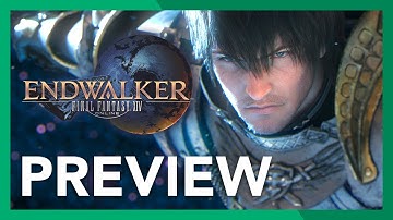 Final Fantasy XIV: Endwalker - Media Tour Video Preview