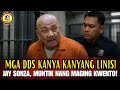 JAY SONZA, MAY PAG ASANG MAKALAYA
