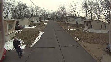 Cheerson CX 20 First Flight In Daylight Short