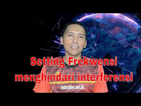 Video: Apakah interferensi mempengaruhi frekuensi?