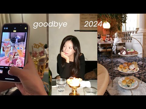 toronto vlog 토론토 브이로그 | 피자나잇, 크리스마스 마켓, 생일주간, 탄탄면 맛집, 캔들라이트 콘서트, 애프터눈티, 무스코카에서 연말파티 🌟