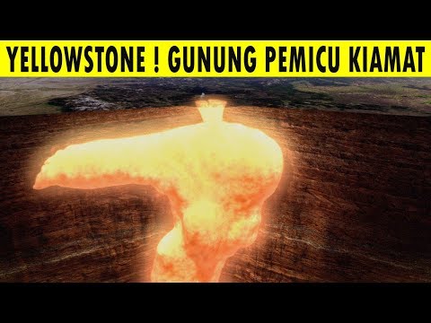 Video: Gunung Berapi Yellowstone Meluas Dan Menghancurkan Pepohonan Di Taman - Pandangan Alternatif