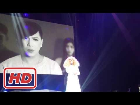Vice Ganda Performs
