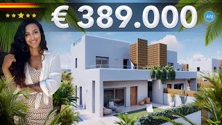 Villa in Pilar de la Horadada, Spain. Buying a villa in Spain. Real estate for sale on Costa Blanca.