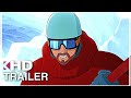 THE SUMMIT OF THE GODS Official Trailer 2021 Animation Movie
