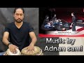 Music by adnan sami best dholak playr tabla cover  anees jafer  new 2024aneesjafer