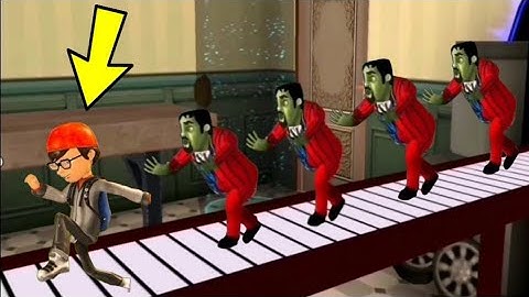 Scary Stranger 3D New Version Walkthroug Gameplay | Grumbled the Wizard Level | iOS Android 3D |