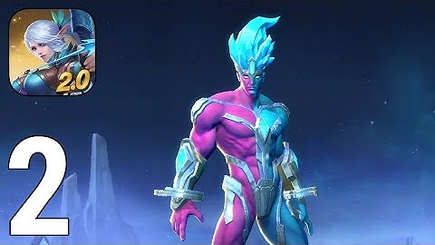 Mobile Legends Gameplay Walkthrough Part 2 - Gord Epic Comeback [iOS/Android Games]