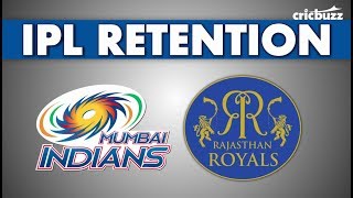 IPL Retentions: MI & RR predictions screenshot 5