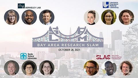 Bay Area Research SLAM 2021