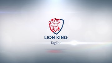 ✅ LK1715 Particle Light Logo Reveal Intro