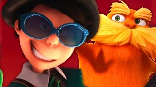 we watched The Lorax and it DIDN'T AGE WELL... ft @YMS