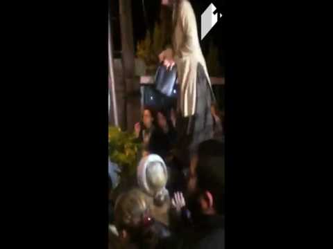 გამრეკელის N39-თან ხმაურია