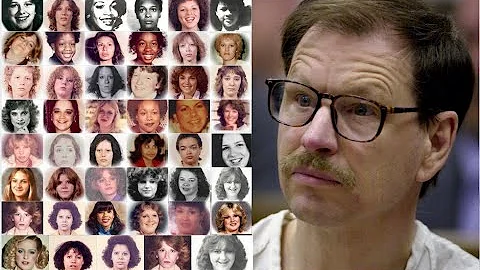 Gary Leon Ridgway | "The Green River Killer" | Killed 71 Women