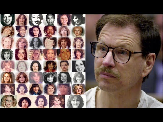 Gary Leon Ridgway | The Green River Killer | Killed 71 Women class=