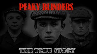 Watch Peaky Blinders: The True Story Trailer