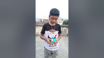 Making Zigzag Pattern in 4x4 #rubixcube #shorts #viralvideo #trendingshorts #OmmCuber