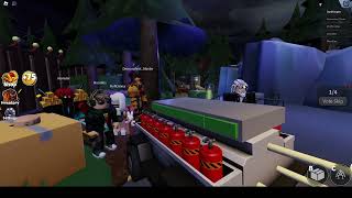 Roblox Rainbow Friends beating chapter 2