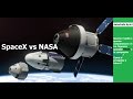 SpaceX vs NASA - Rivalit o Collaborazione? | AstroCaffe Ep.62