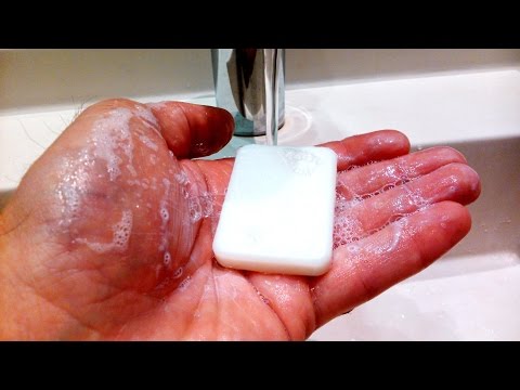 Video: Proč Se Mýdlo Myje?
