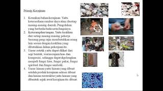 Kelas 7 Bab 2 Kerajinan Tekstil Prakarya Kelas 7 Bab 2 Kerajinan Tekstil Prakarya