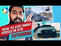 TUTORIAL: HOW TO MAKE AMAZING VIDEOS IN GTA 5 (Rockstar Editor on PS4, Xbox One, and PC)