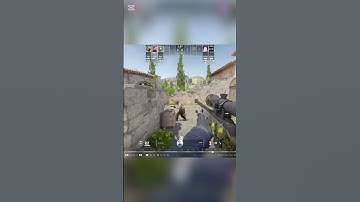 Inferno Pit Ace #cs2 #awp #clutch