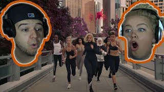 Download Lagu Bebe Rexha - You Can't Stop The Girl (Official Music Video) | COUPLE REACTION VIDEO MP3