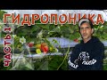 "Работы по гидропонике" часть 1