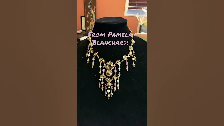 Friend Mail from Pamela Blanchard | Boho Jewelry |...