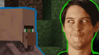 Bully Maguire in Minecraft